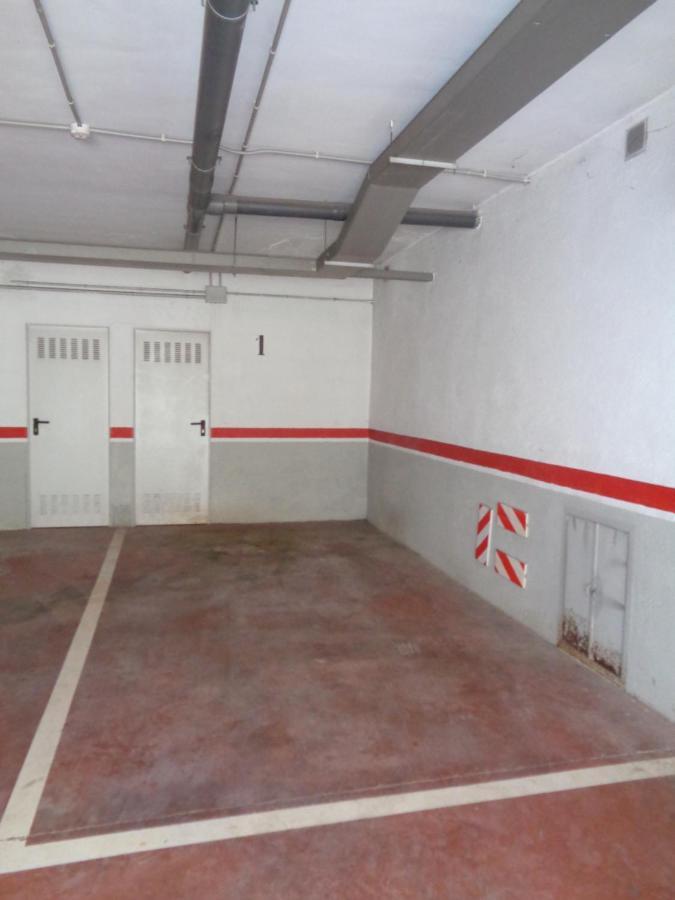 Apartamento Familiar Con Vistas Y Garage La Portiecha Apartment Sallent De Gallego Bagian luar foto
